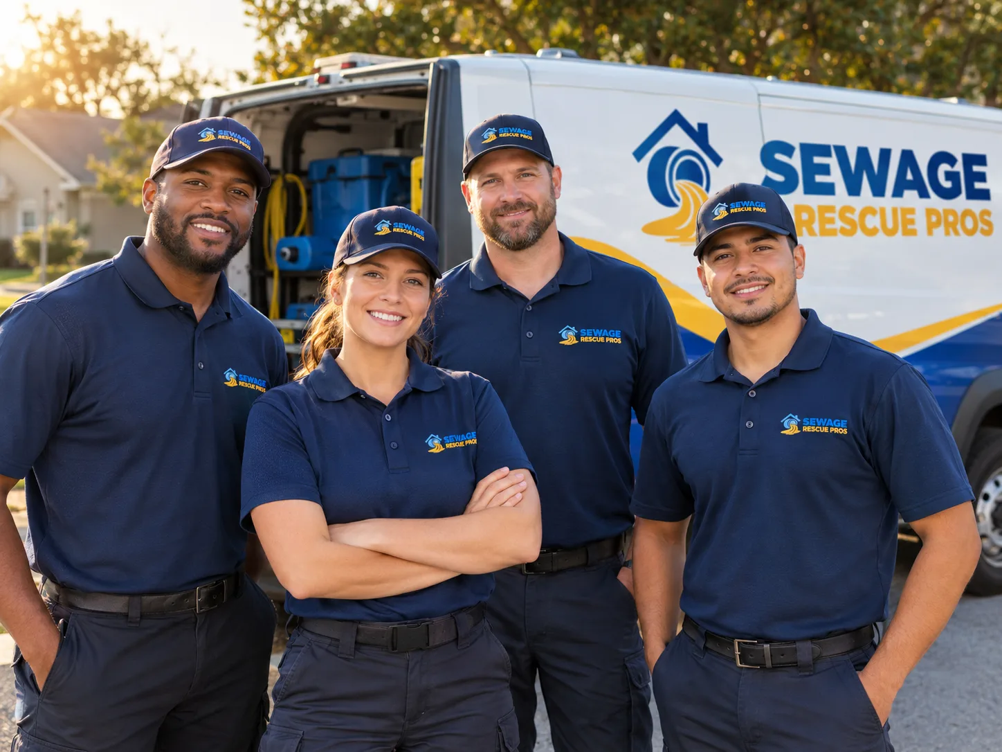 Sewage Backup Cleanup company in Creve Coeur, MO